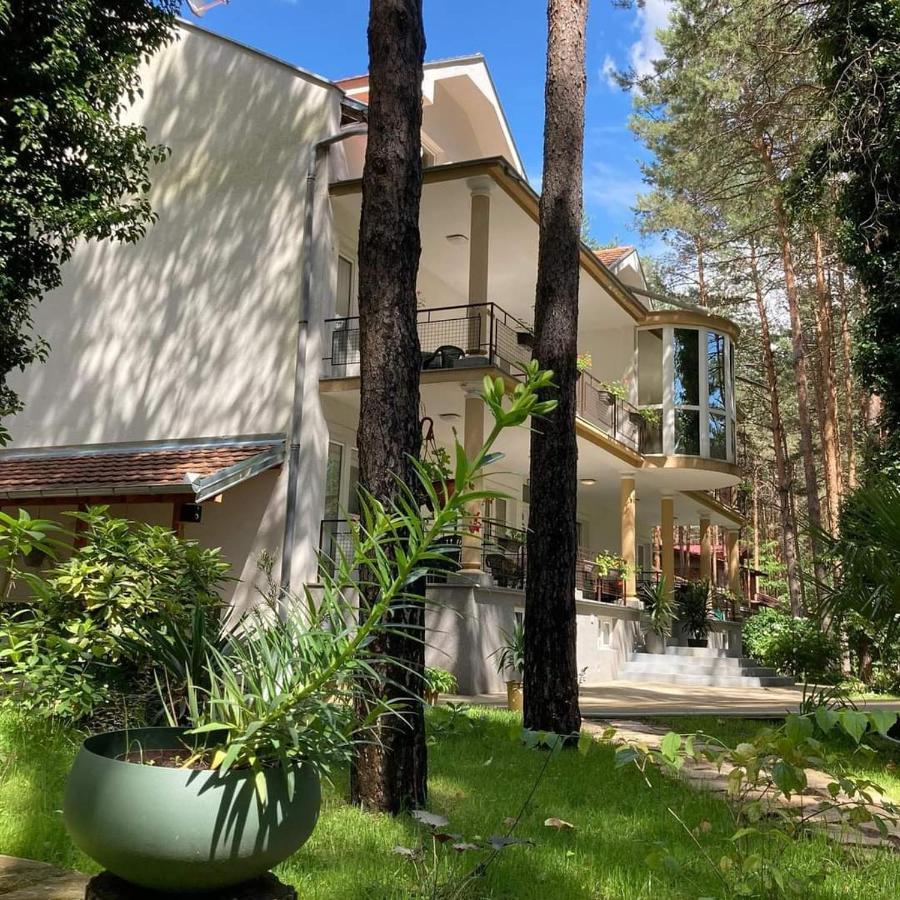 Vila Dunavski Raj Golubac Εξωτερικό φωτογραφία