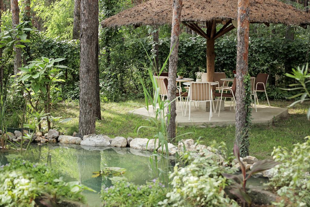 Vila Dunavski Raj Golubac Εξωτερικό φωτογραφία